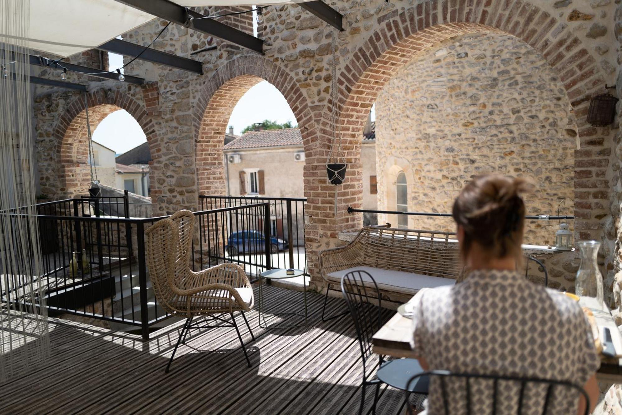 Gites Noulou, Appartementen In Saint-Denis エクステリア 写真