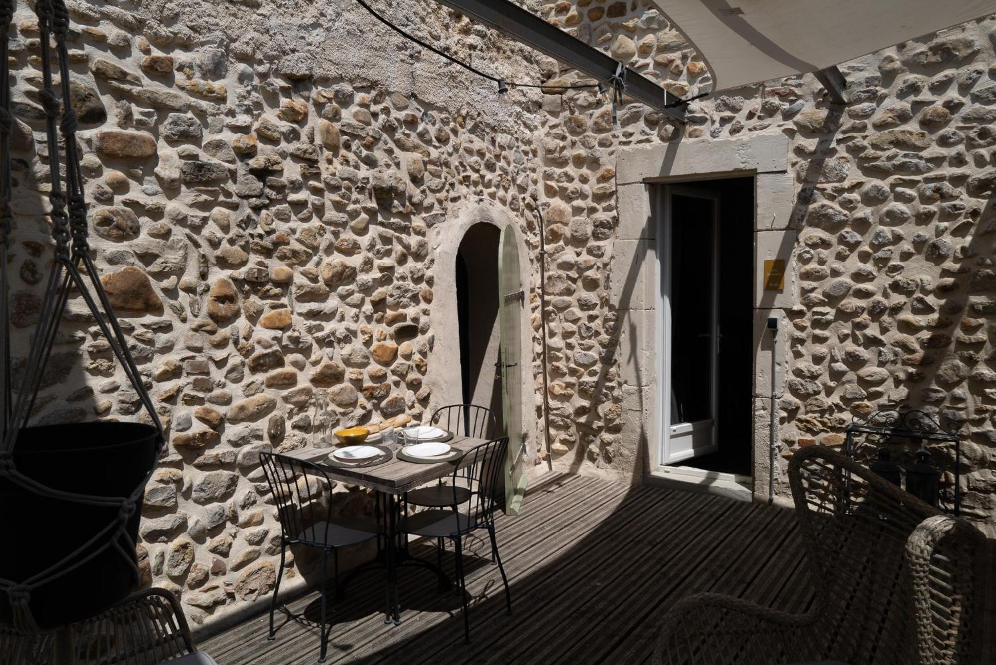 Gites Noulou, Appartementen In Saint-Denis エクステリア 写真