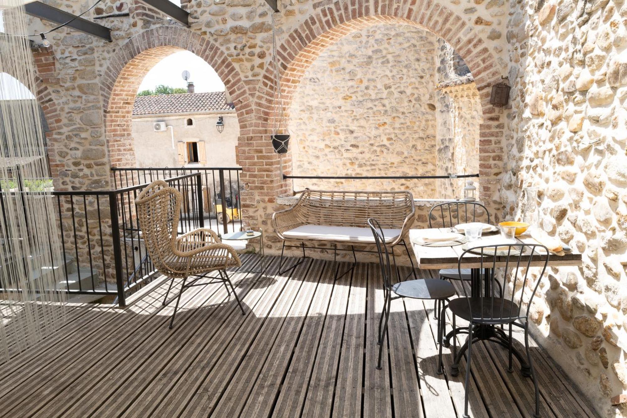 Gites Noulou, Appartementen In Saint-Denis エクステリア 写真