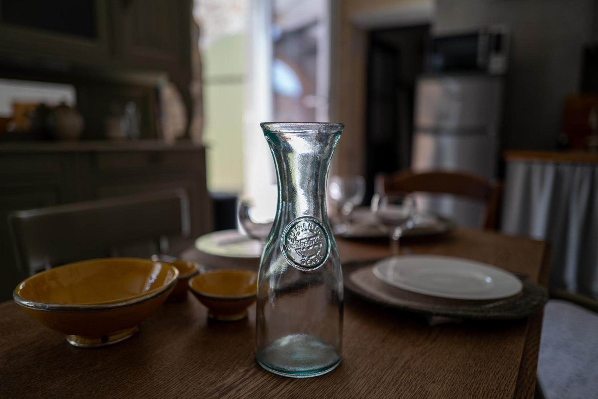 Gites Noulou, Appartementen In Saint-Denis エクステリア 写真