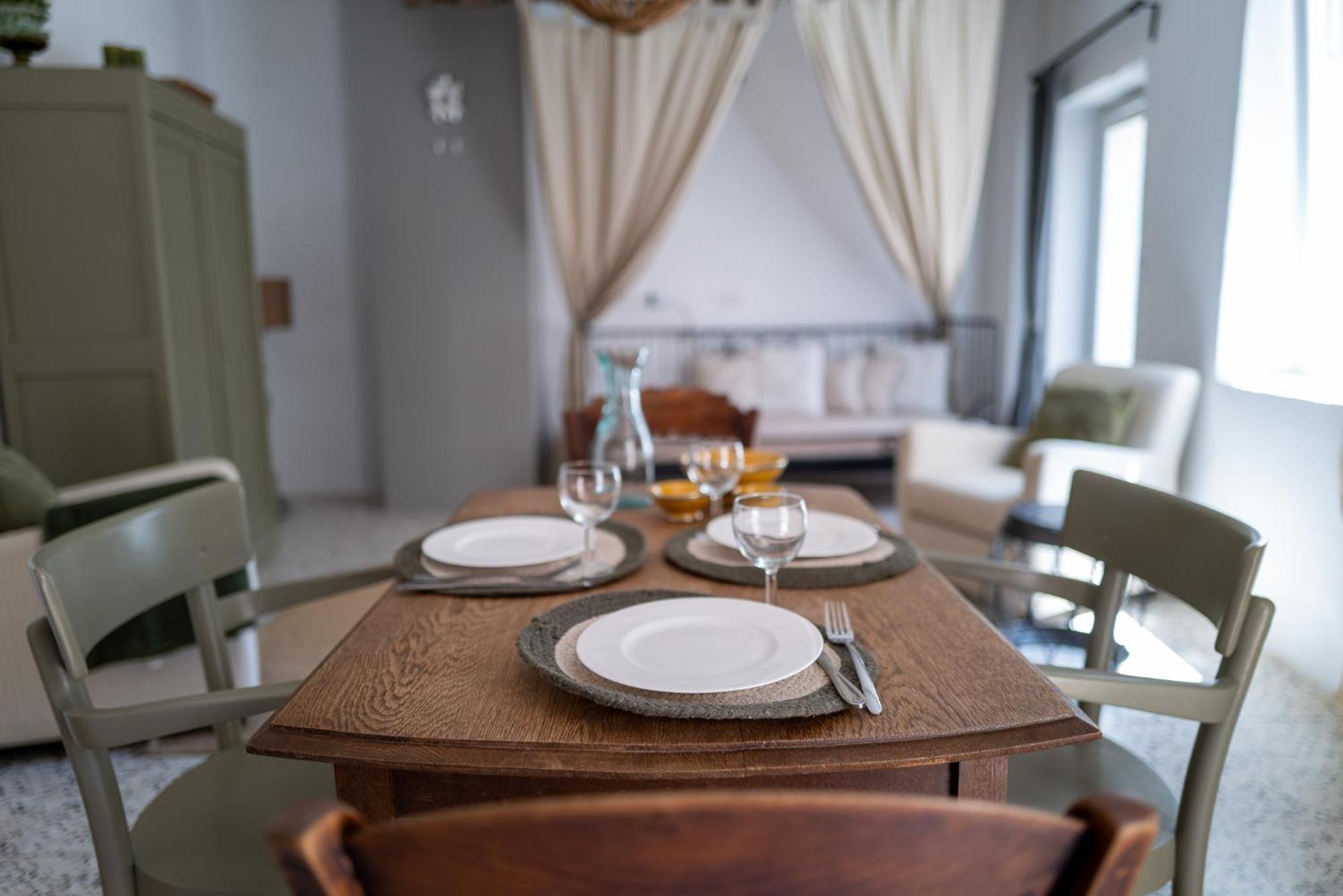Gites Noulou, Appartementen In Saint-Denis エクステリア 写真