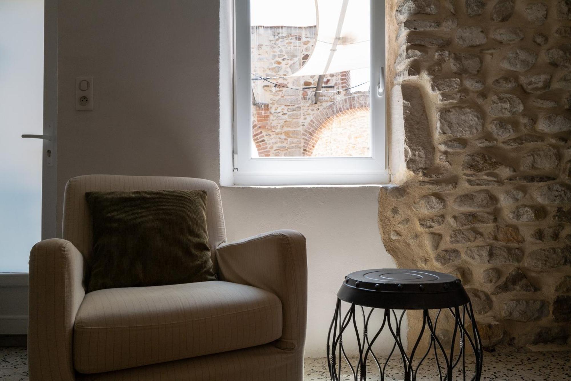 Gites Noulou, Appartementen In Saint-Denis エクステリア 写真