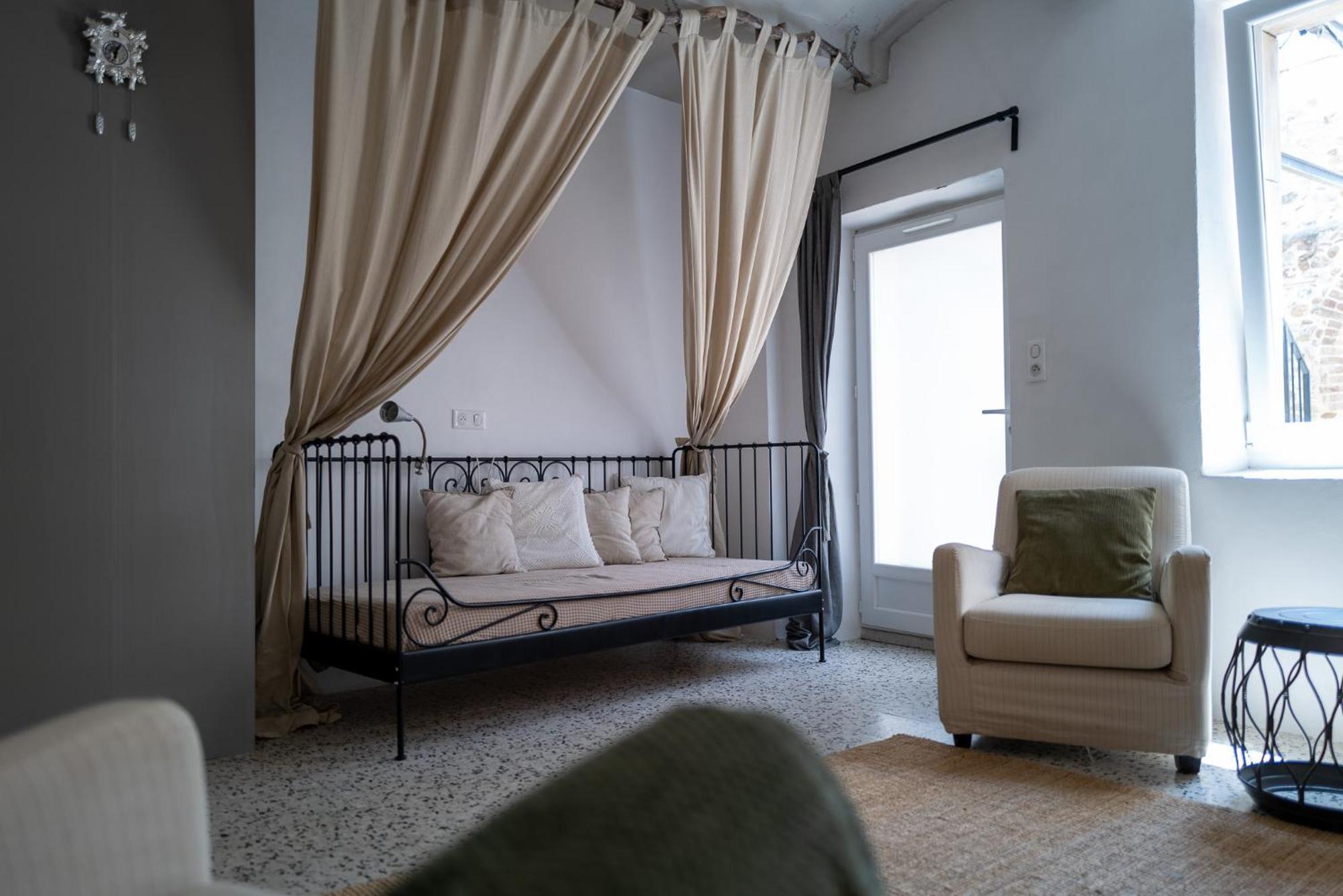 Gites Noulou, Appartementen In Saint-Denis エクステリア 写真