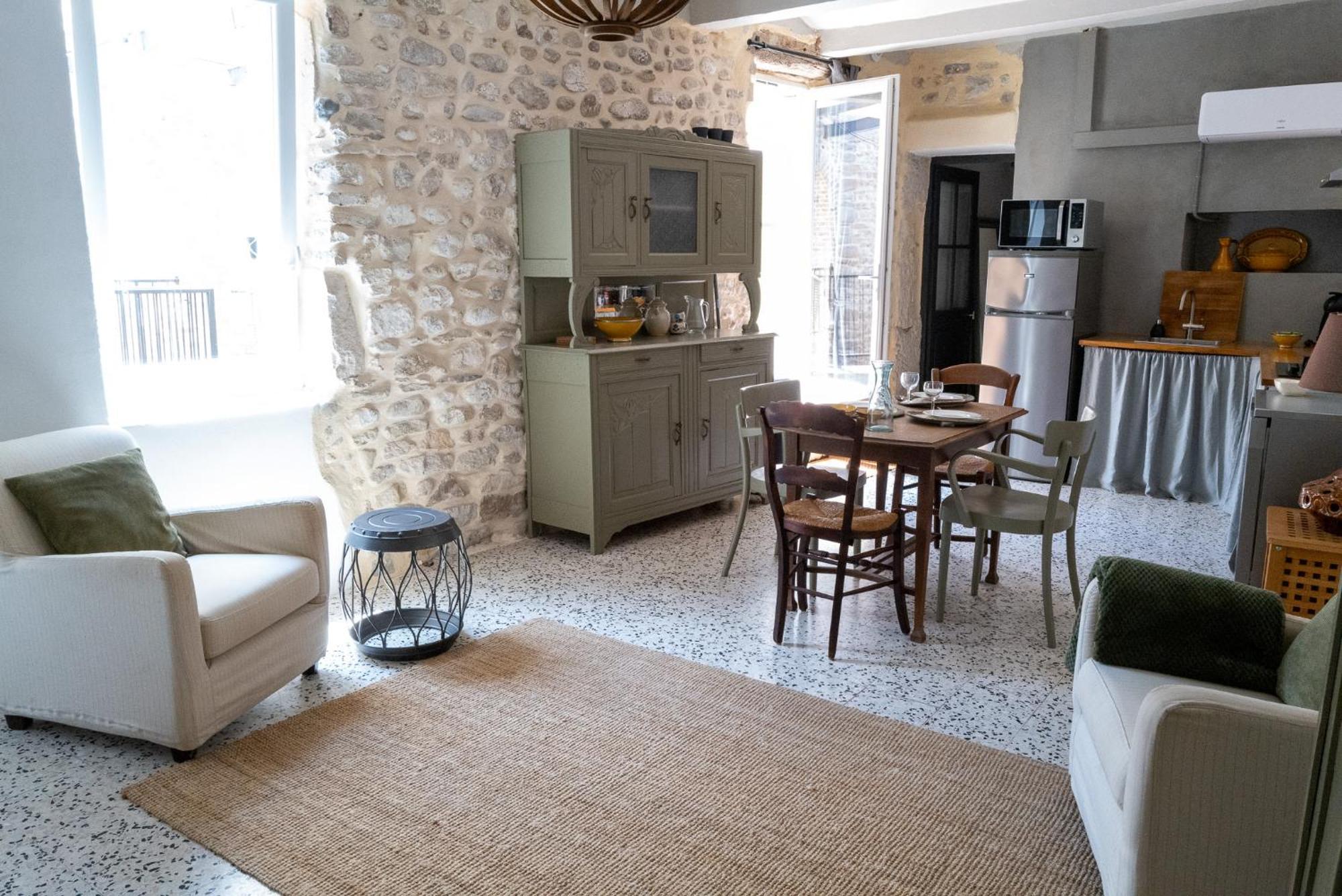 Gites Noulou, Appartementen In Saint-Denis エクステリア 写真