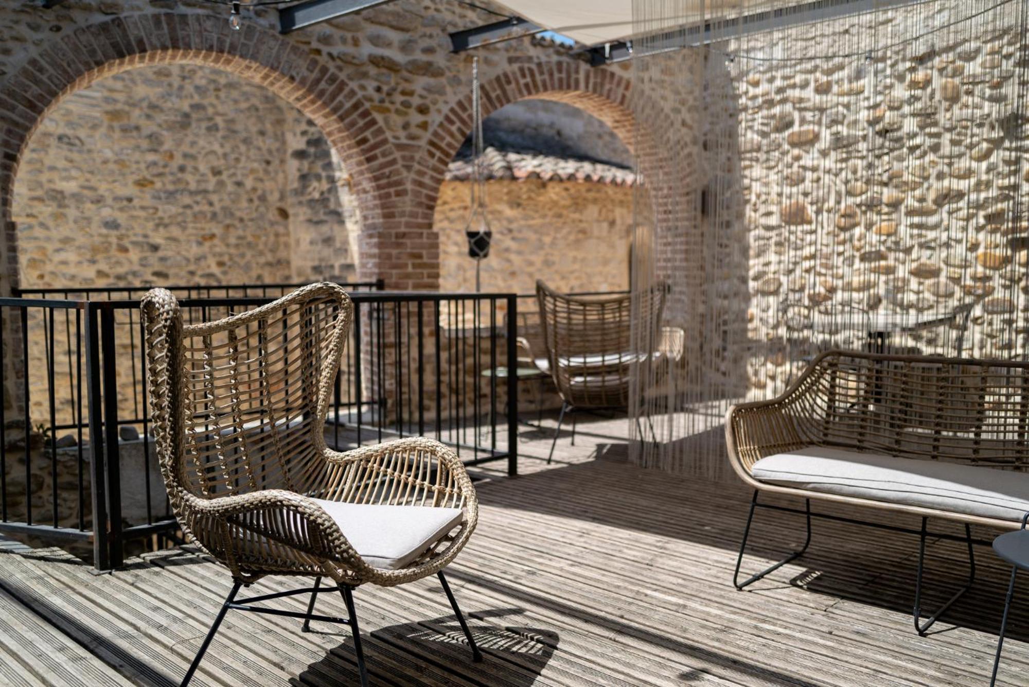 Gites Noulou, Appartementen In Saint-Denis エクステリア 写真