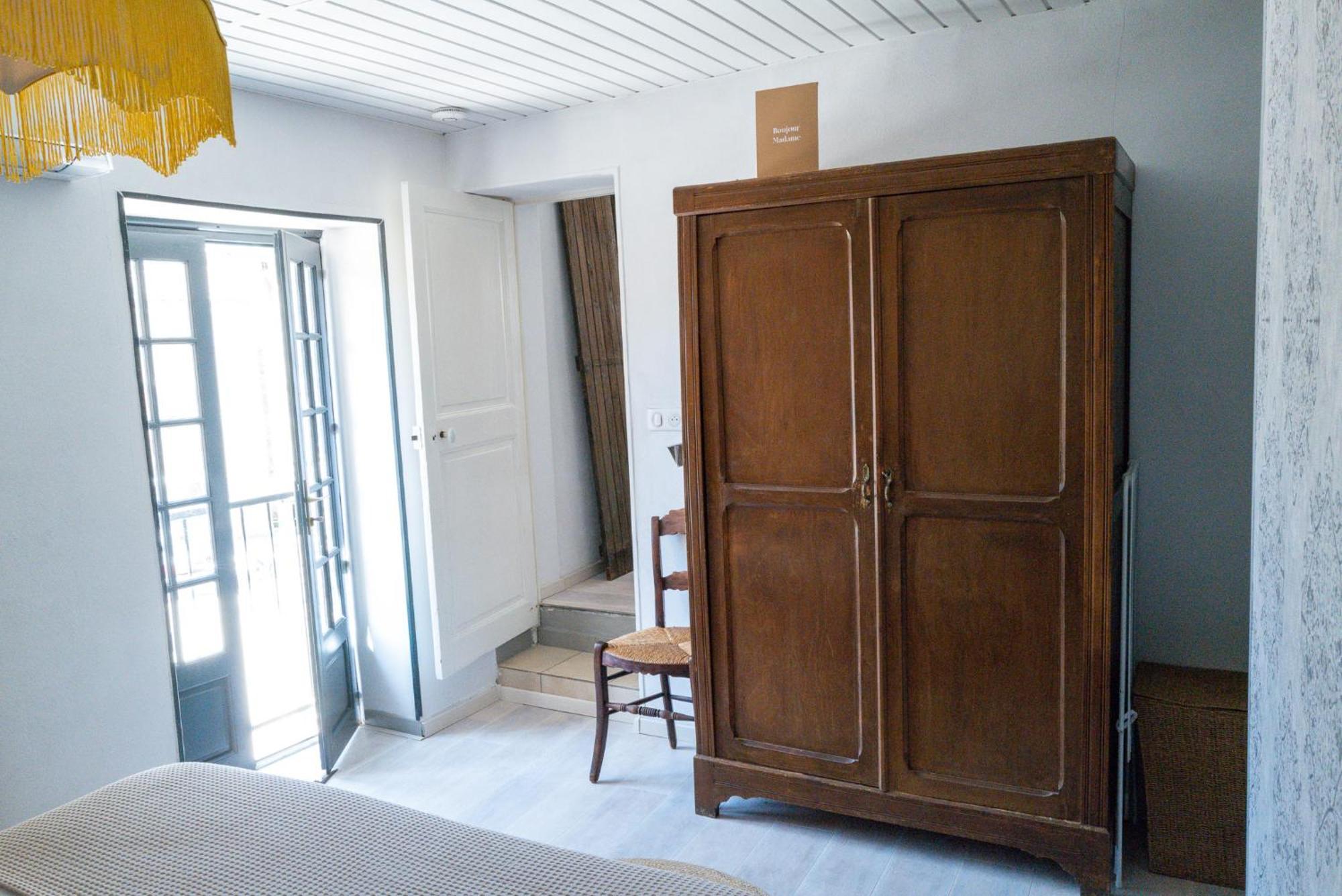 Gites Noulou, Appartementen In Saint-Denis エクステリア 写真
