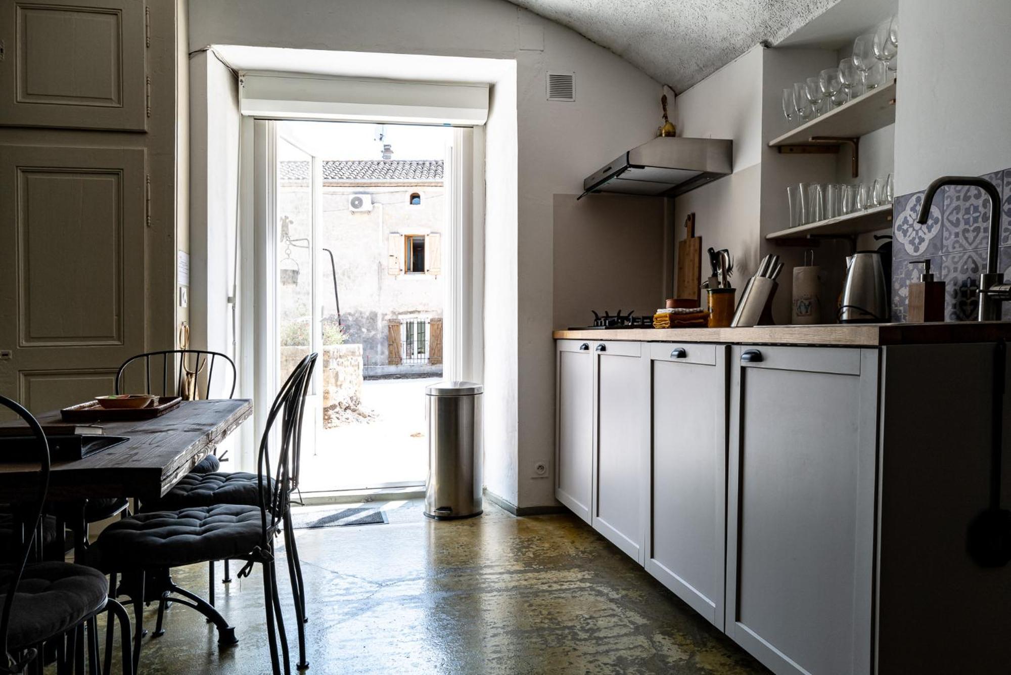 Gites Noulou, Appartementen In Saint-Denis エクステリア 写真