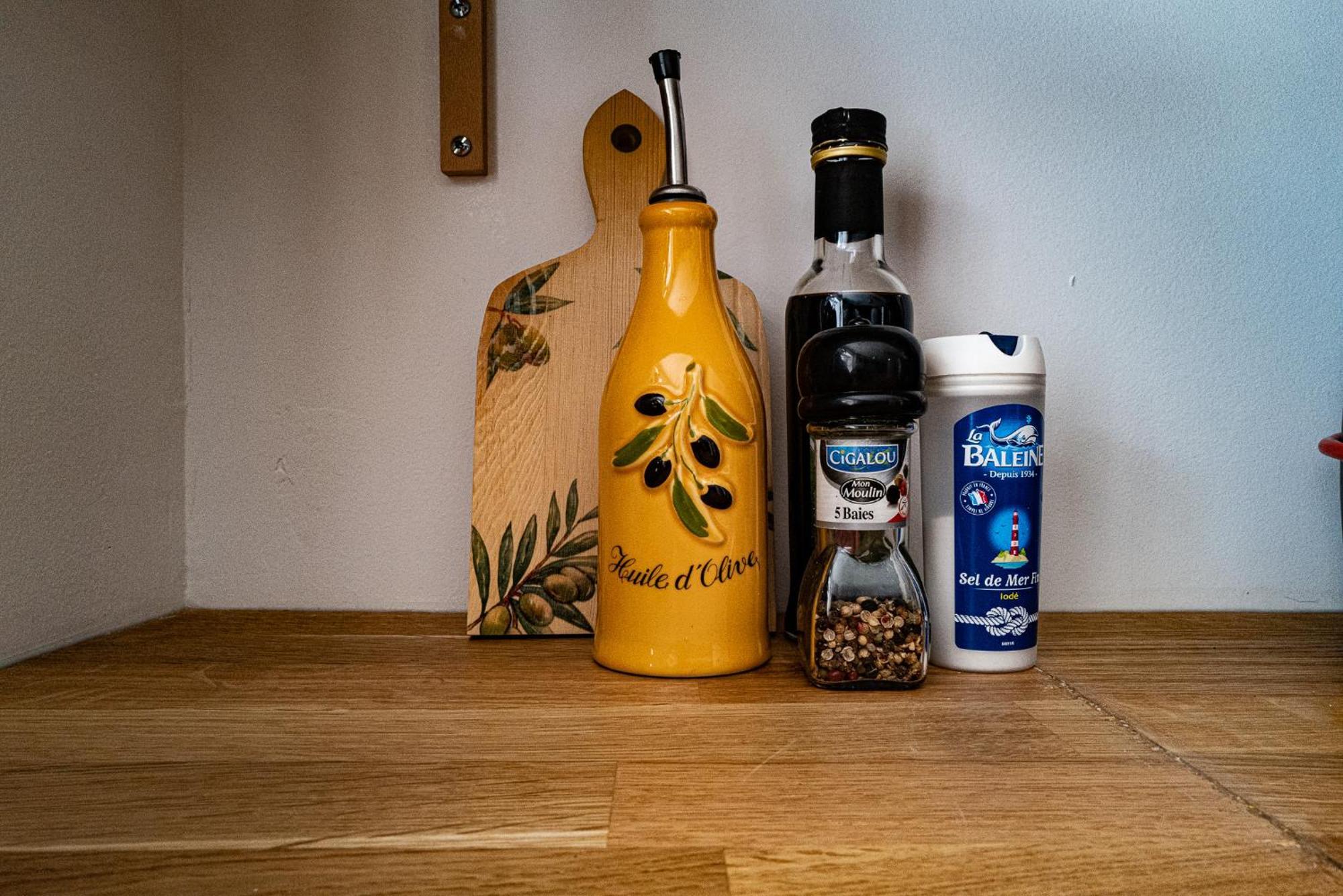 Gites Noulou, Appartementen In Saint-Denis エクステリア 写真