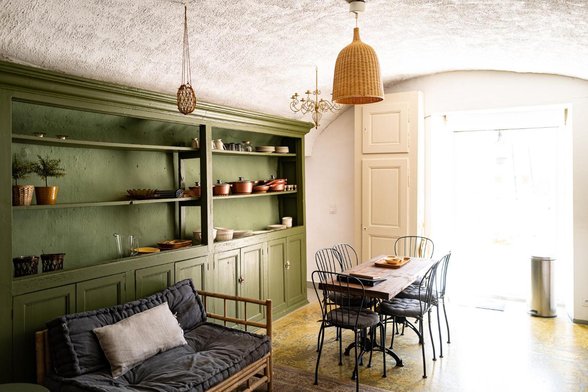 Gites Noulou, Appartementen In Saint-Denis エクステリア 写真