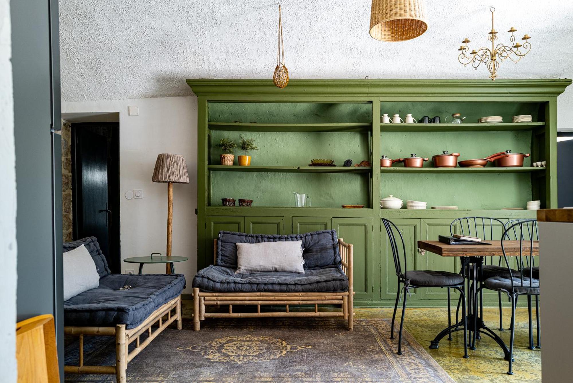 Gites Noulou, Appartementen In Saint-Denis エクステリア 写真