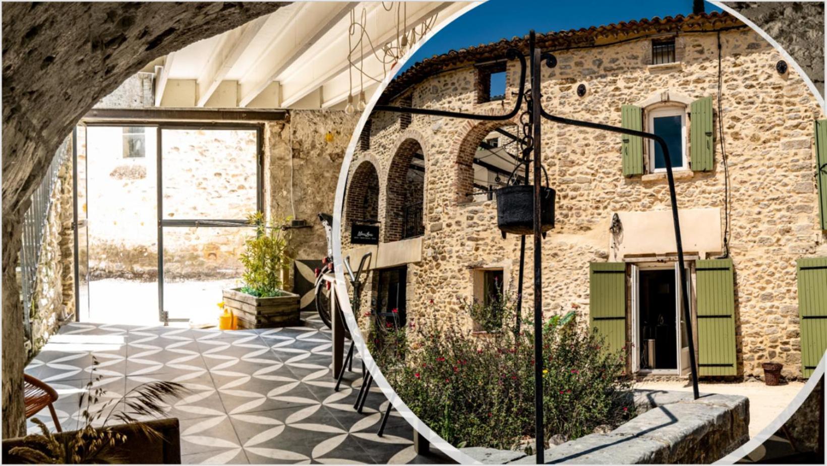 Gites Noulou, Appartementen In Saint-Denis エクステリア 写真