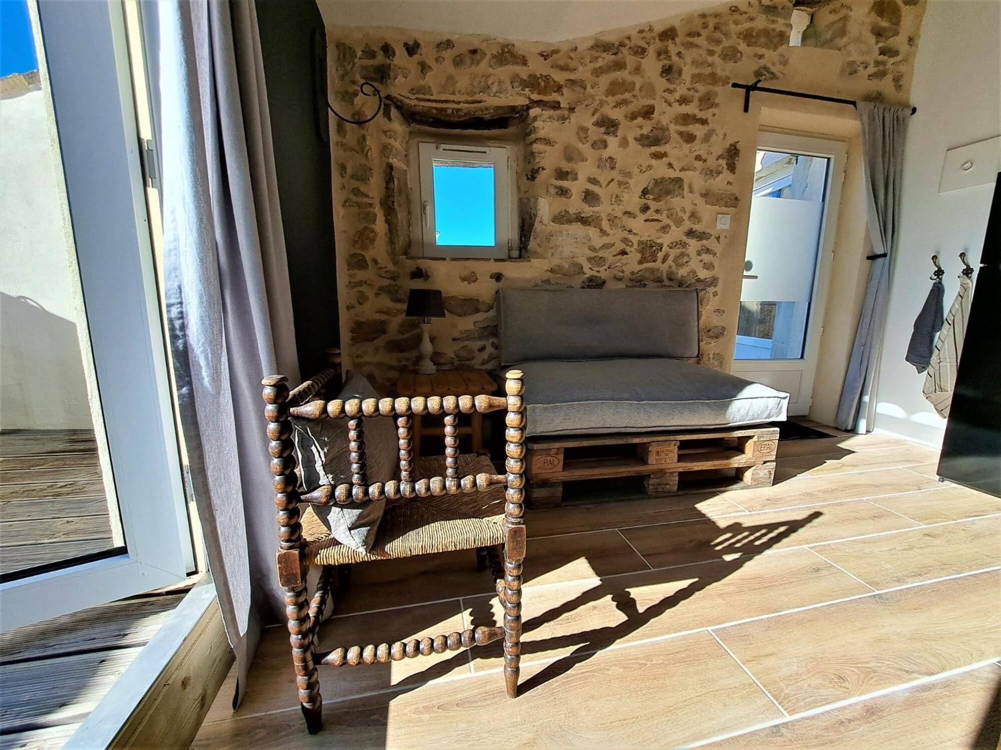 Gites Noulou, Appartementen In Saint-Denis エクステリア 写真