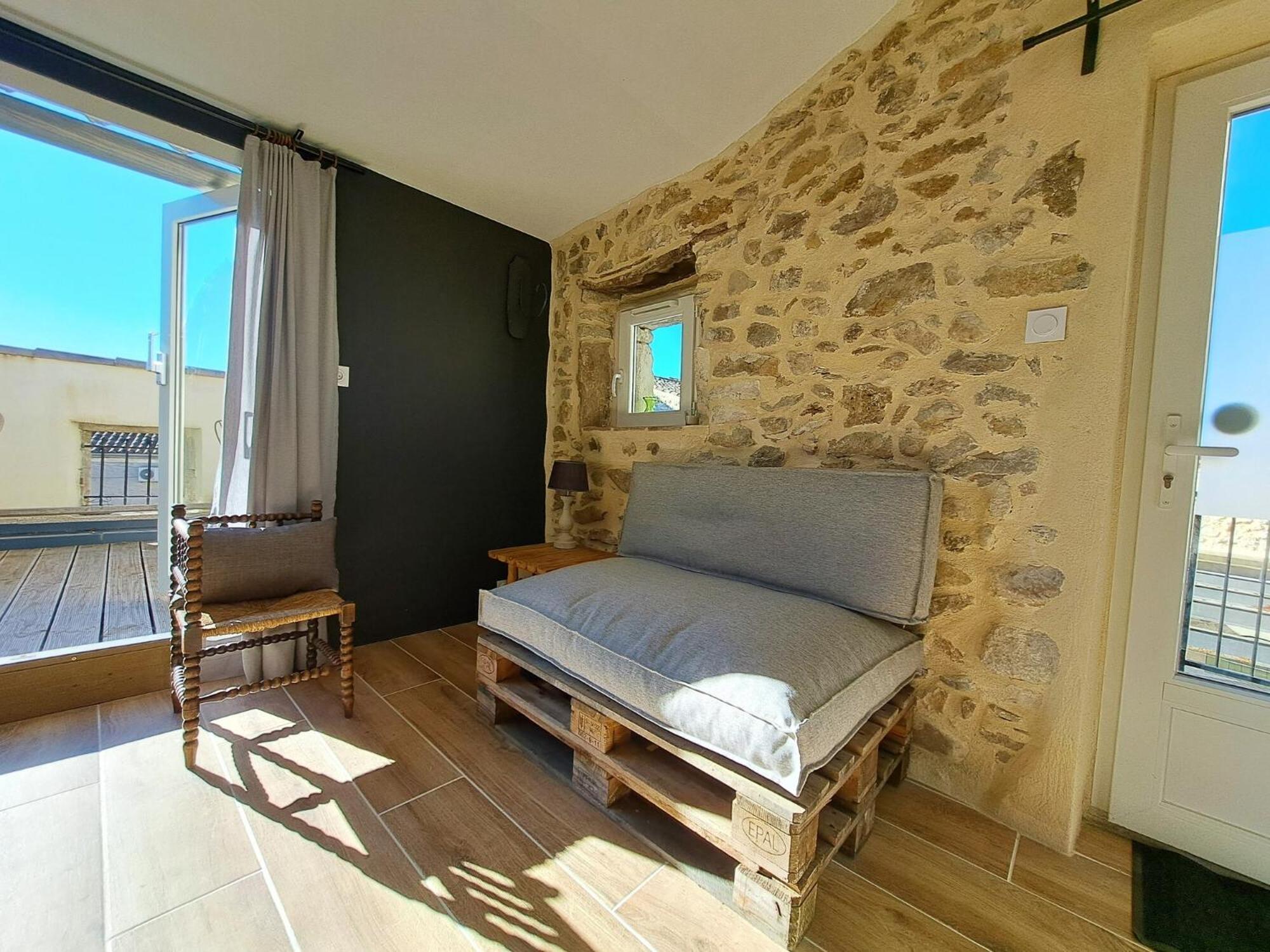 Gites Noulou, Appartementen In Saint-Denis エクステリア 写真
