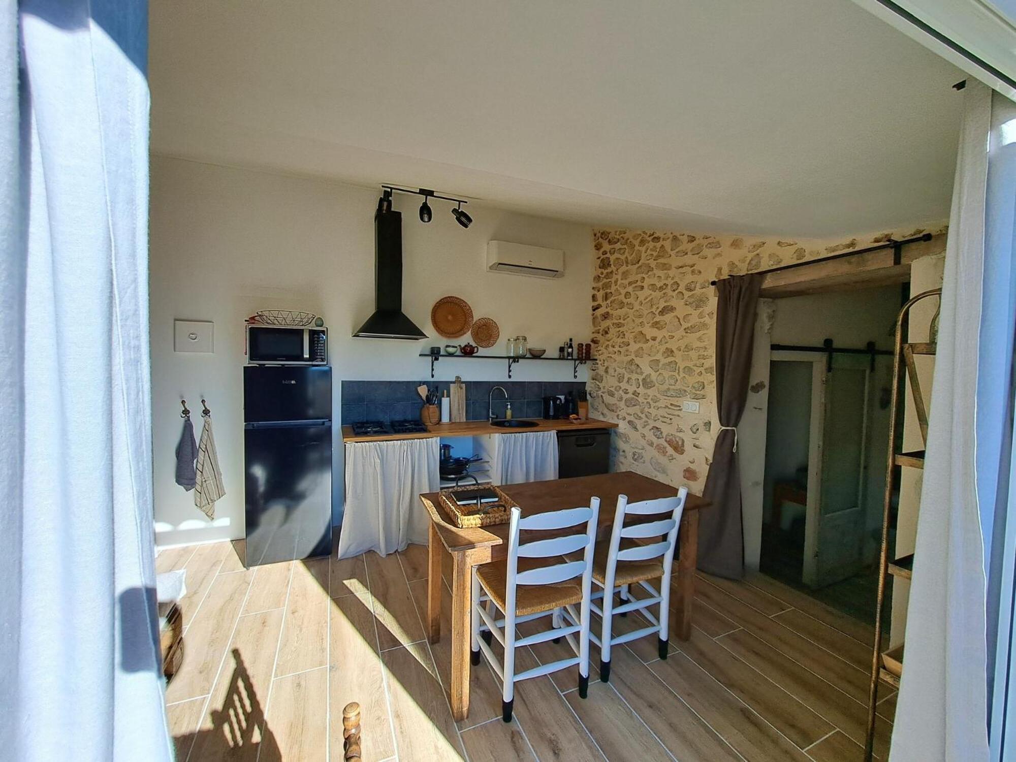 Gites Noulou, Appartementen In Saint-Denis エクステリア 写真