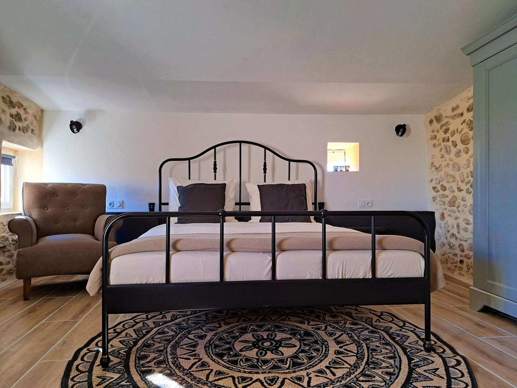 Gites Noulou, Appartementen In Saint-Denis エクステリア 写真