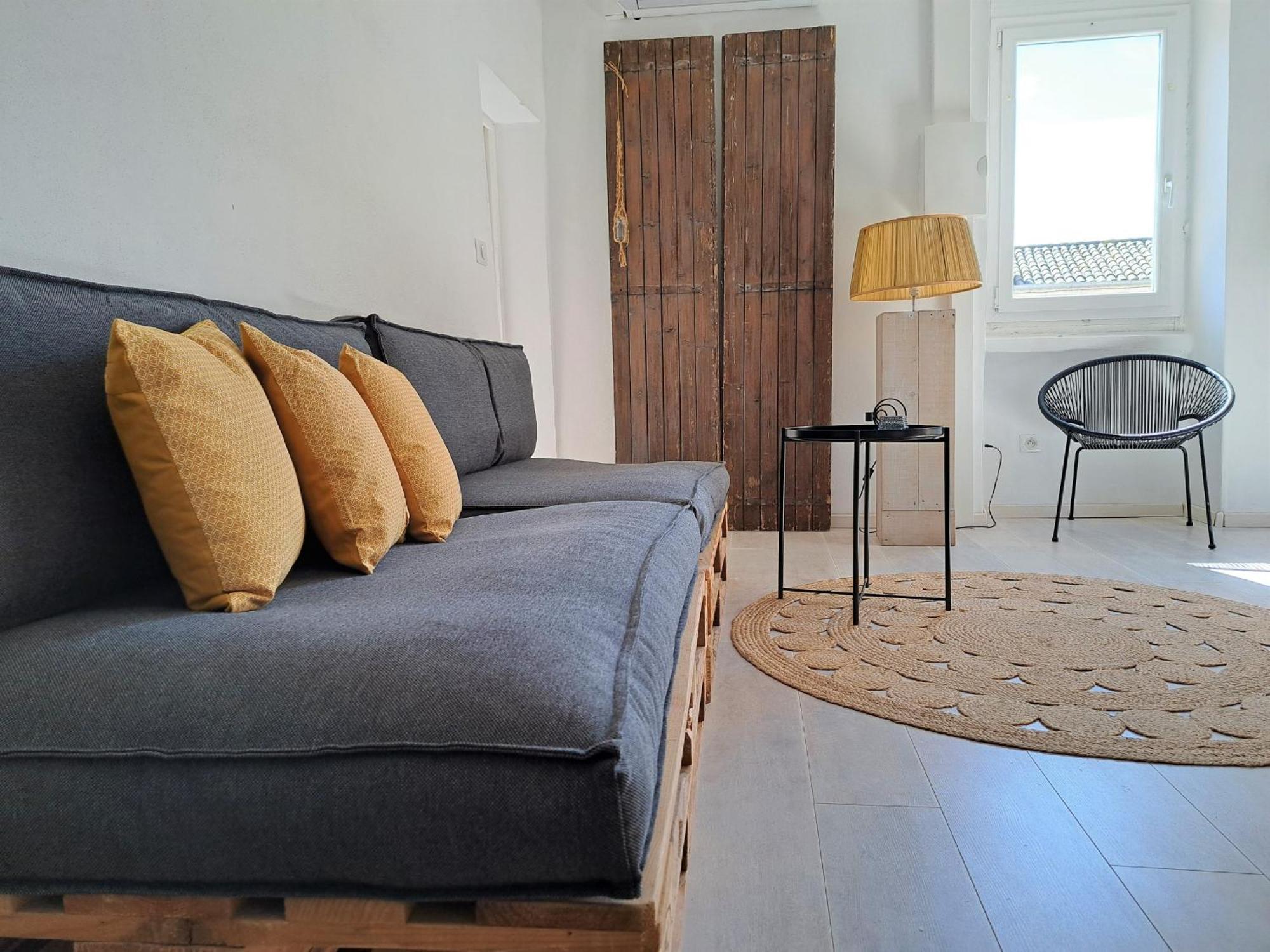 Gites Noulou, Appartementen In Saint-Denis エクステリア 写真