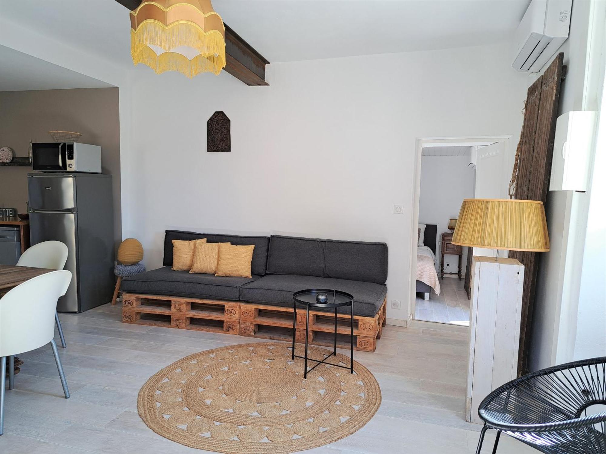 Gites Noulou, Appartementen In Saint-Denis エクステリア 写真