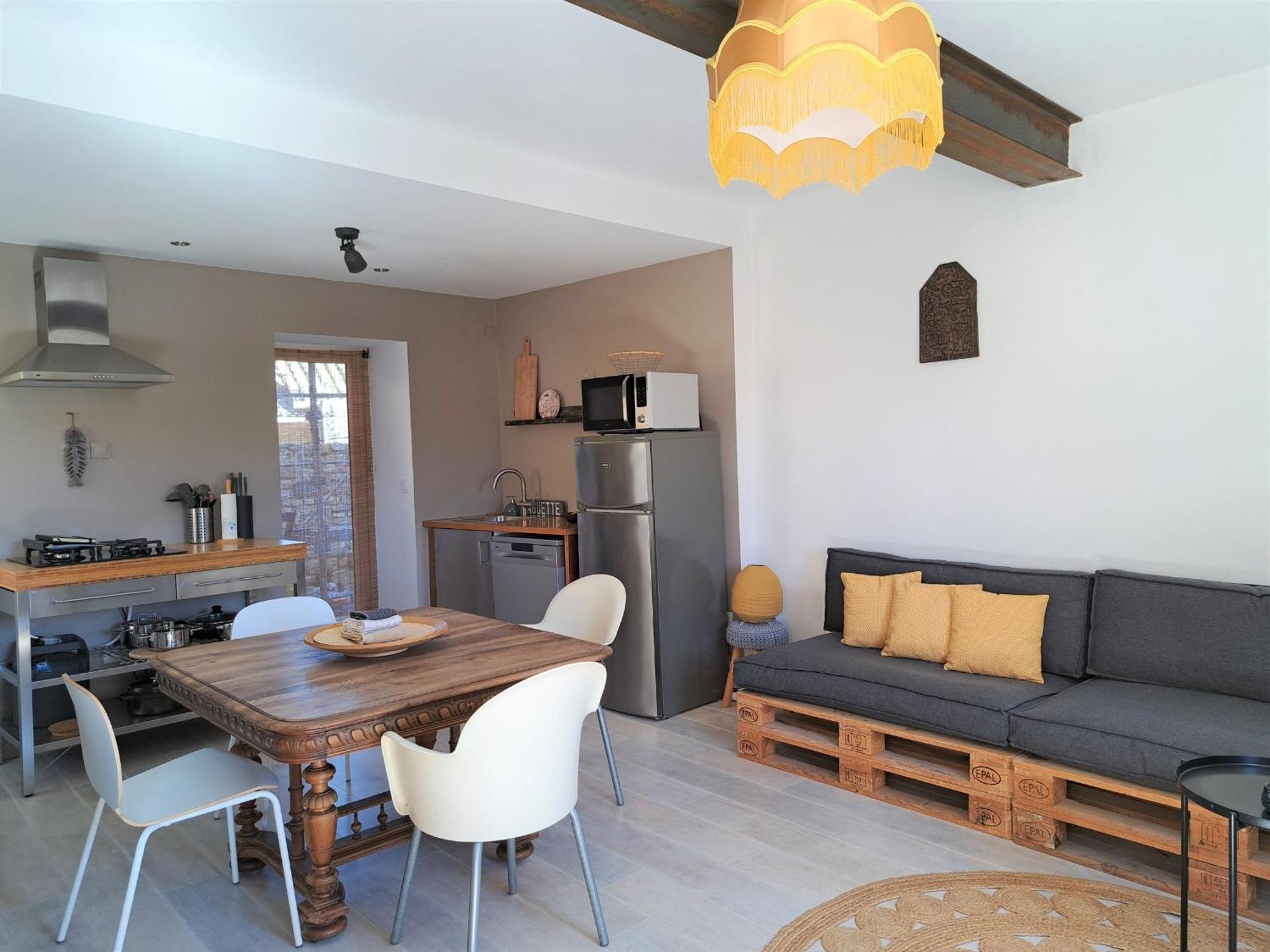 Gites Noulou, Appartementen In Saint-Denis エクステリア 写真