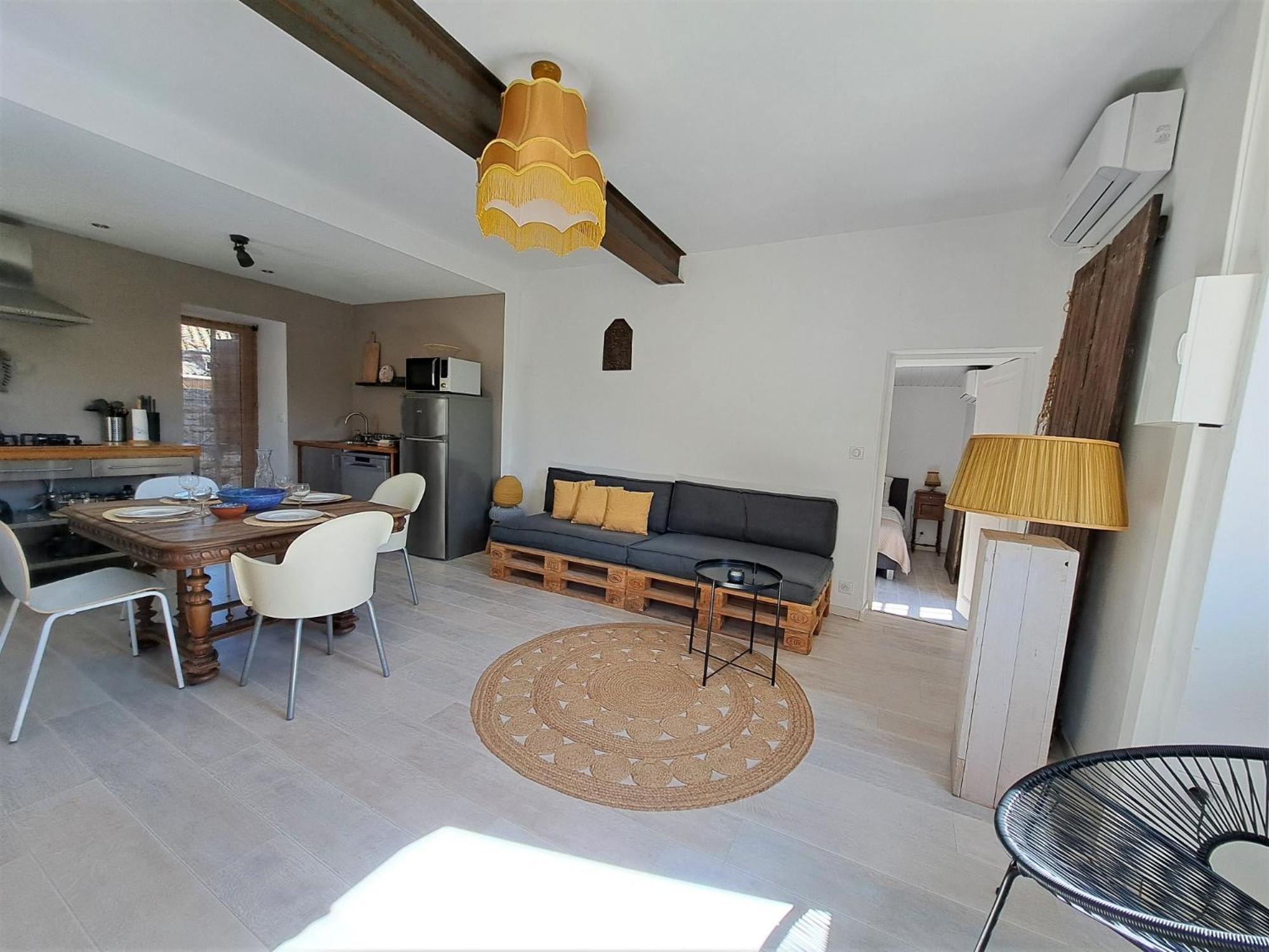 Gites Noulou, Appartementen In Saint-Denis エクステリア 写真